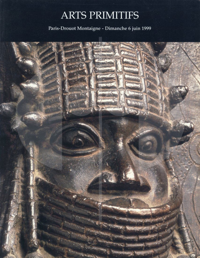 Francois de Ricqles Auction Catalogue, 1999 (1 of 1)