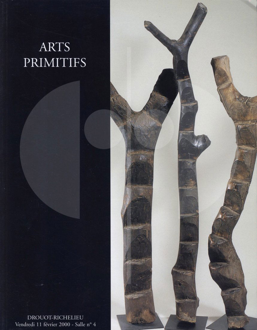 Francois de Ricqles Auction Catalogue, 2000 (1 of 1)