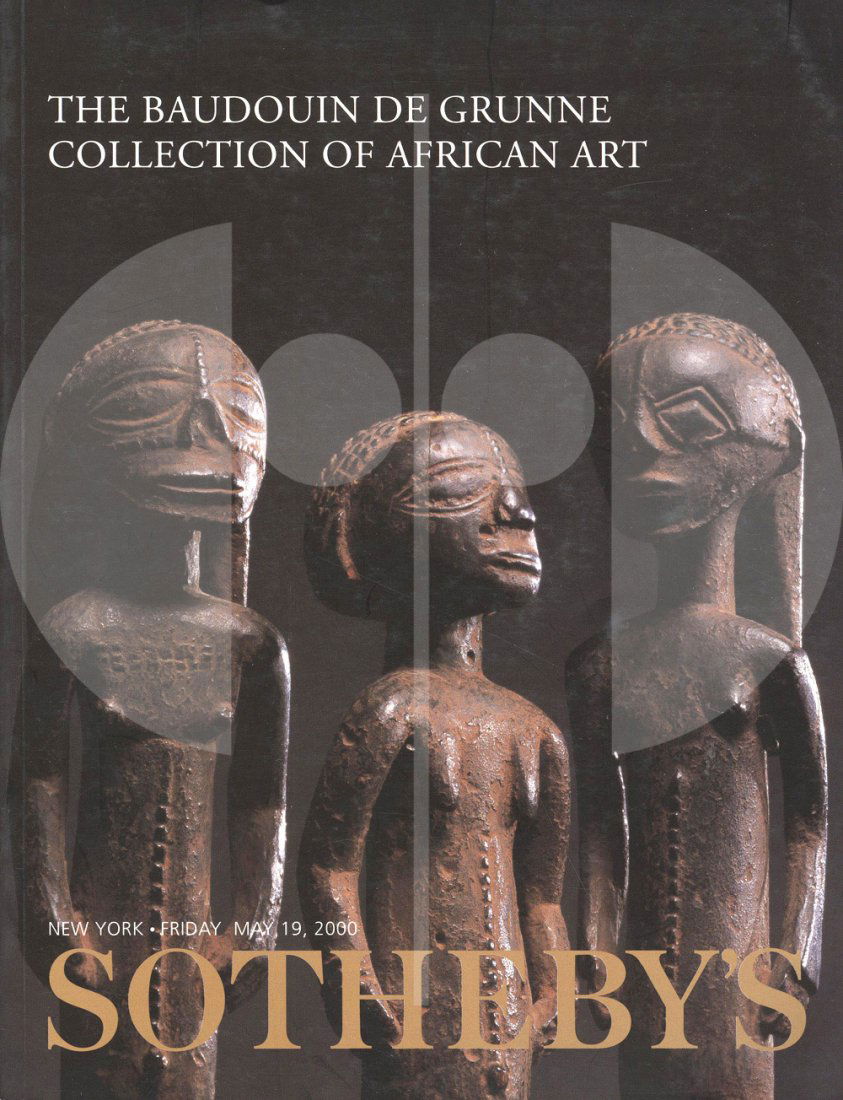 Sotheby's Auction Catalogue, 2000 (1 of 1)