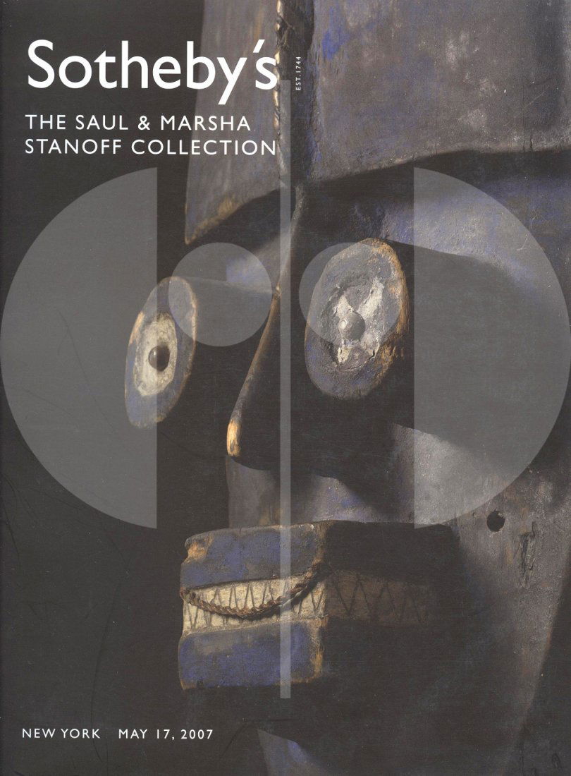 Sotheby's Auction Catalogue, 2007 (1 of 1)