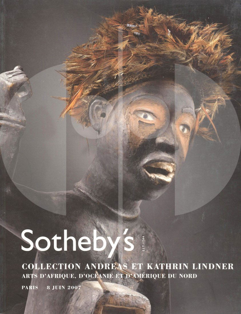 Sotheby's Auction Catalogue, 2007 (1 of 1)