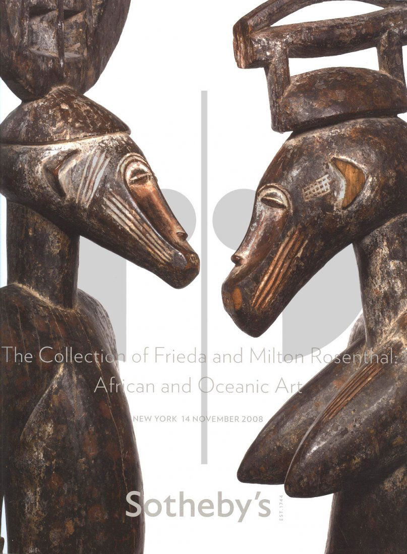 Sotheby's Auction Catalogue, 2008 (1 of 1)