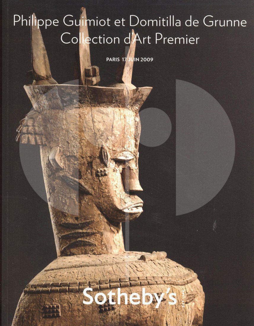 Sotheby's Auction Catalogue, 2009 (1 of 1)