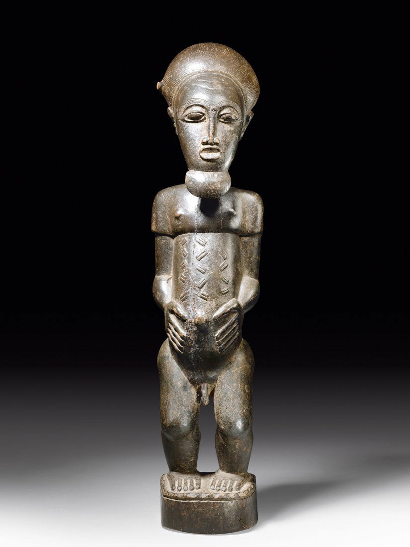 Figur, "asye-usu" (?) (1 of 6)
