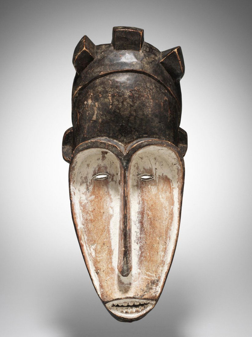 Maske, Kunstgewerbe (1 of 5)