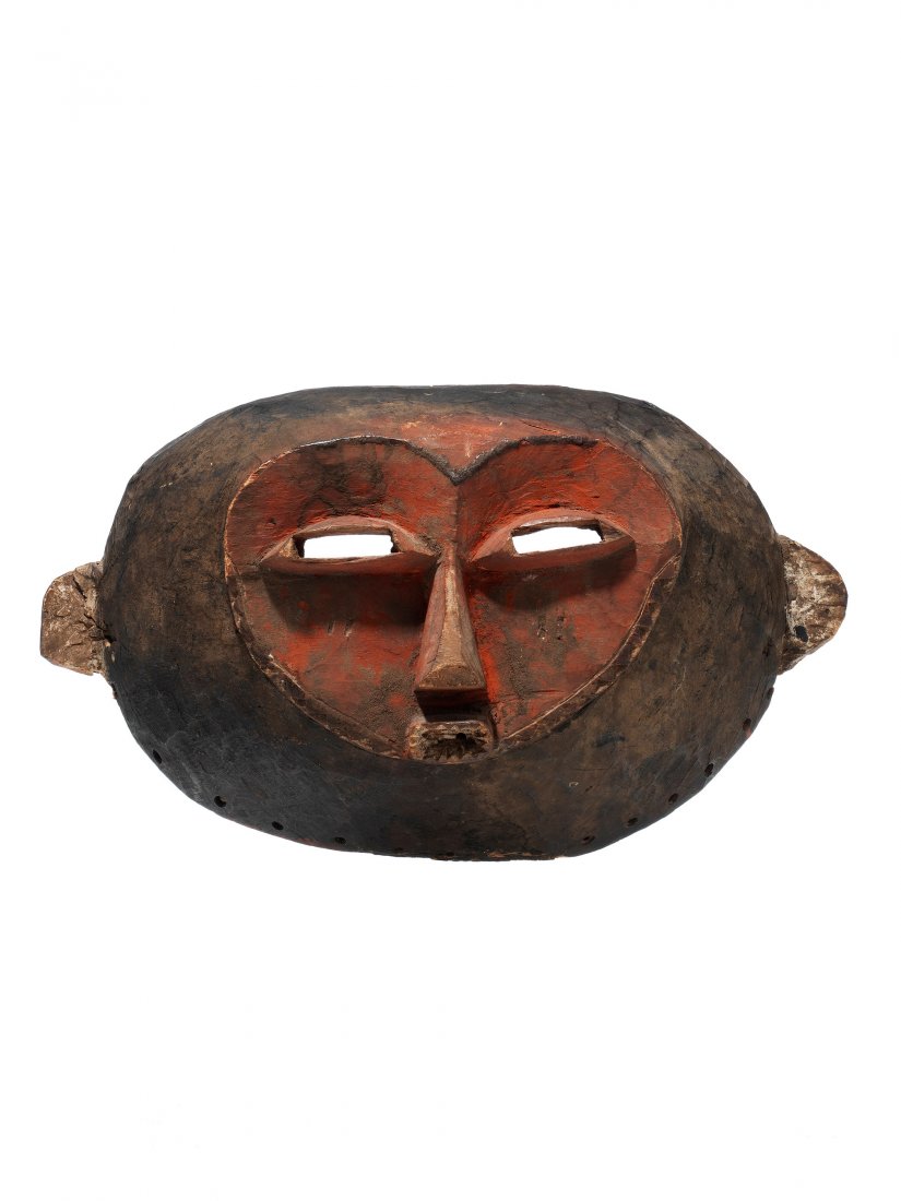 Maske, "panya ngombe" (1 of 5)