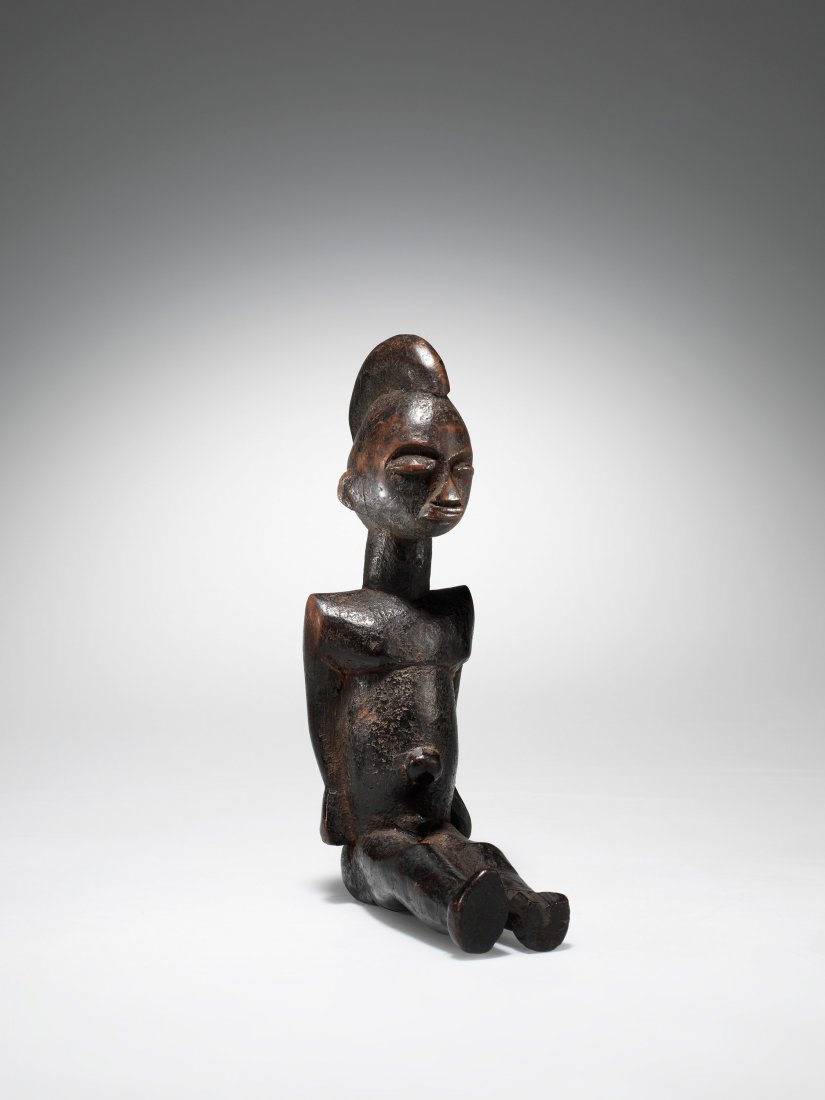 Figur, "bateba" (1 of 4)