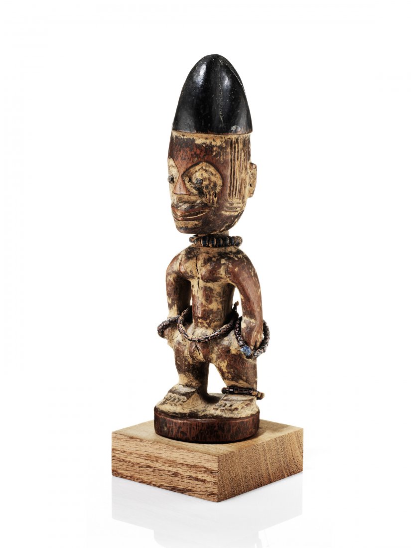 Figur, "ibeji" (1 of 2)