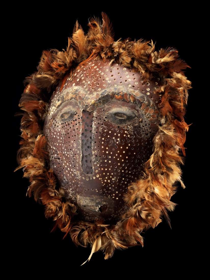 Maske, Kunstgewerbe (1 of 1)