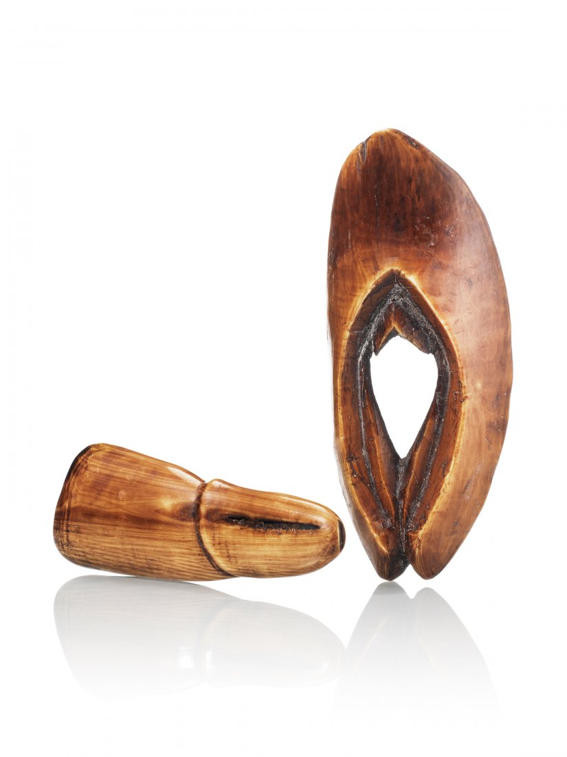 Phallus und Vagina, Kunstgewerbe (1 of 1)