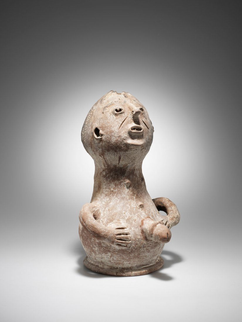 Bueste, "kronkronbali" (1 of 4)