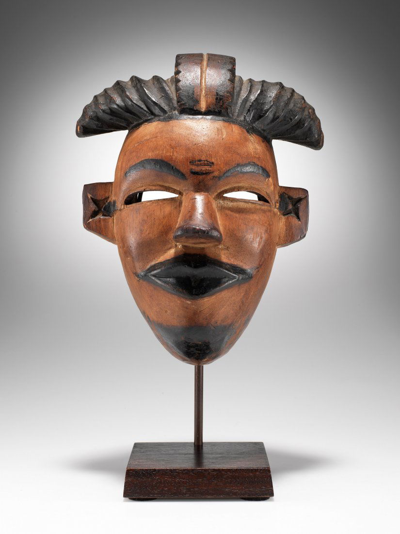 Maske, "elu" (1 of 5)