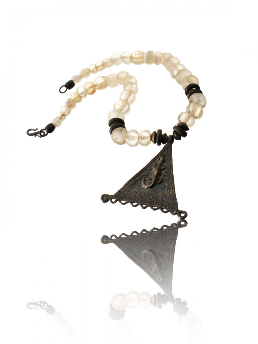 Collier mit Amulett (1 of 1)