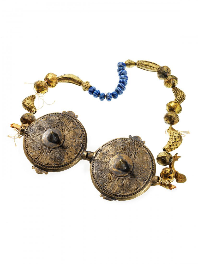 Collier mit zwei Pektorales (1 of 1)