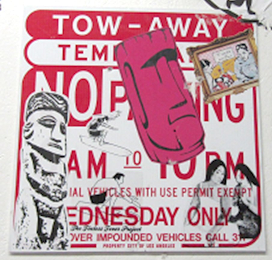 Tow Away by Kanaky (1 of 1)