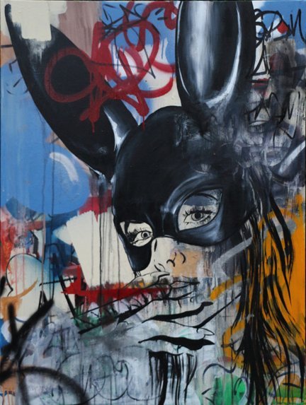 Bunny Girl by Carson James (1 of 1)