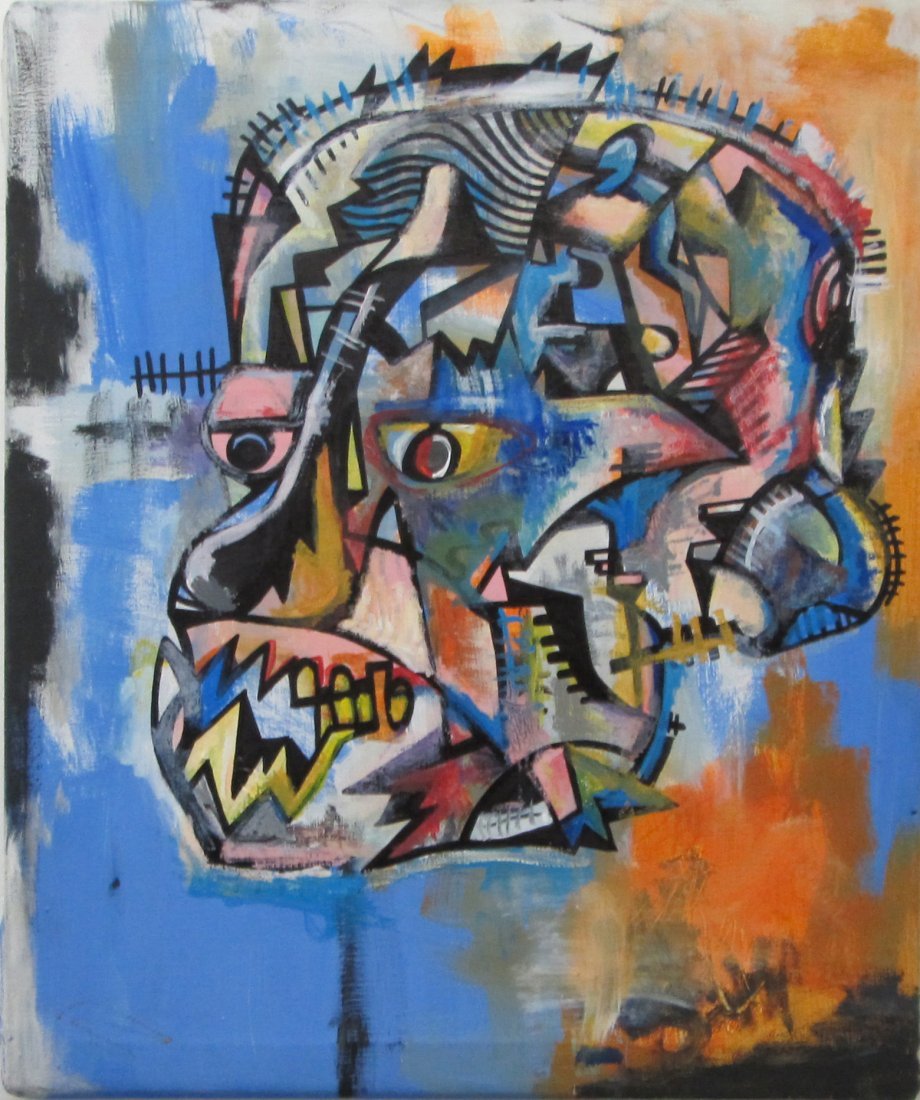 Nu Basquiat (1 of 2)