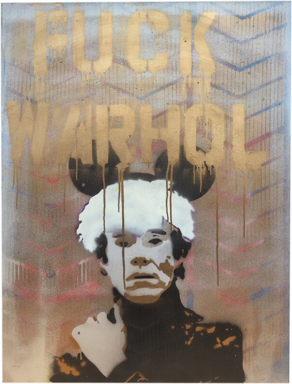 F*ck Warhol (1 of 1)