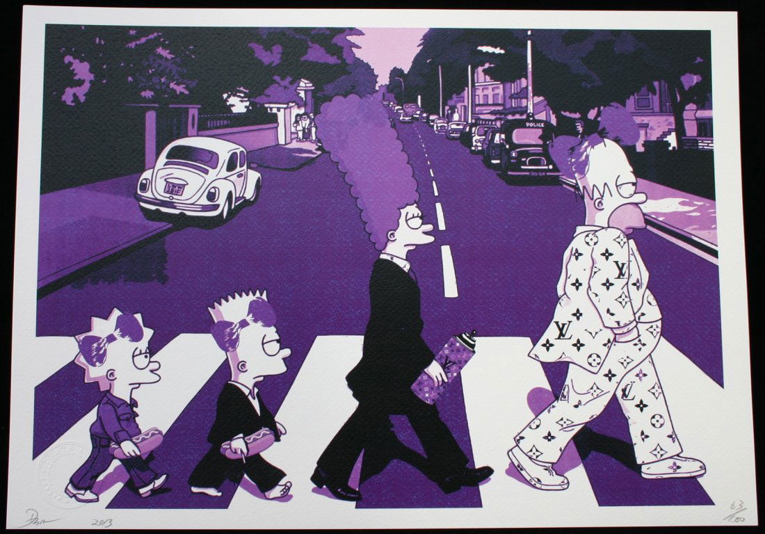 SIMPSON BEATS Death NYC (1 of 5)