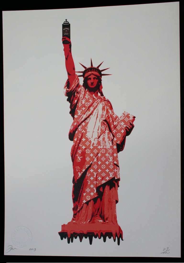 Liberty Death NYC (1 of 4)