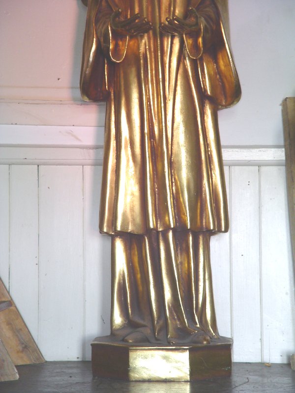 LG LIFESIZE GOLD LEAF ANGEL 2828 - 3