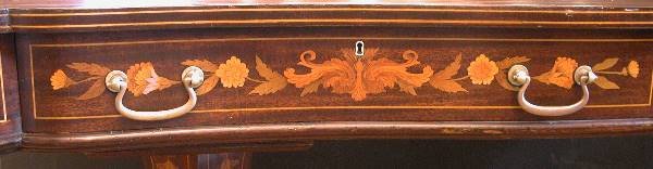 THE BEST FULL MARQUETRY CONFERENCE TABLE EVER 1527 - 5