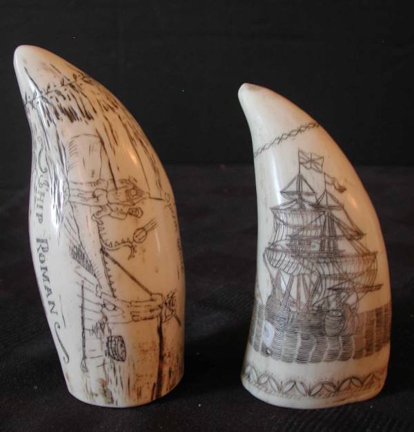 FAKESHAW PAIR SHIP AND ROMAN 14612
