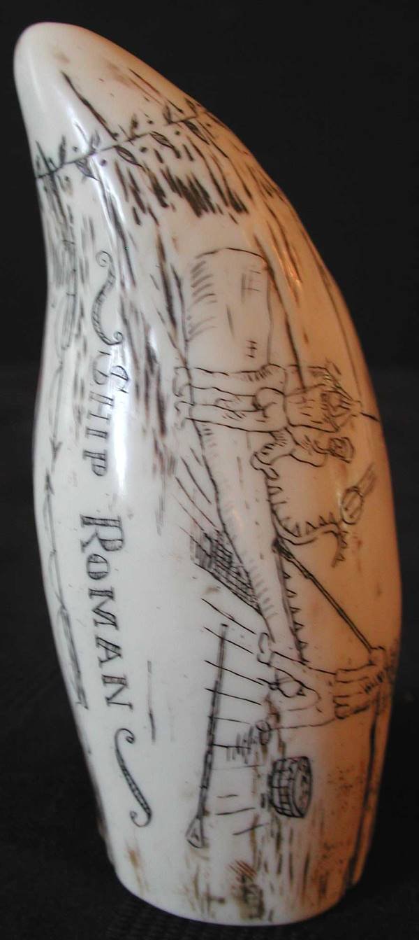 FAKESHAW PAIR SHIP AND ROMAN 14612 - 3
