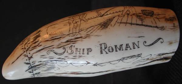 FAKESHAW PAIR SHIP AND ROMAN 14612 - 5