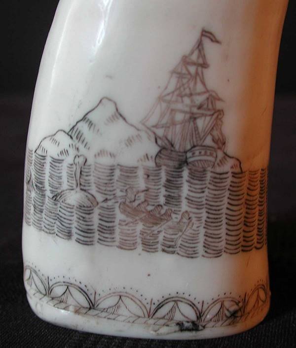 FAKESHAW PAIR SHIP AND ROMAN 14612 - 8