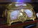 488: LARGE BRONZE & PORCELAIN ART NOUVEAU BOX 2219