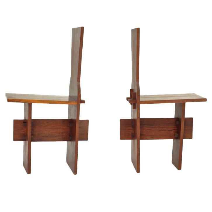 Daniel B. H. Liberman Studio Chairs (1 of 10)