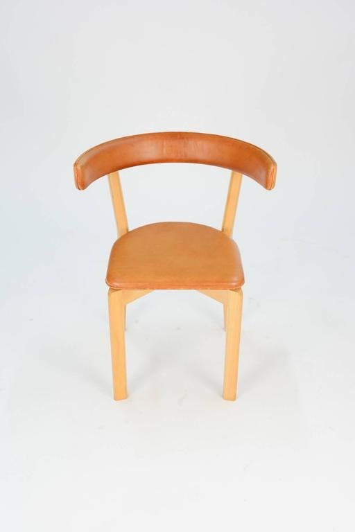 3 Jorgen Gammelgaard Surround Back Dining Chairs (1 of 8)