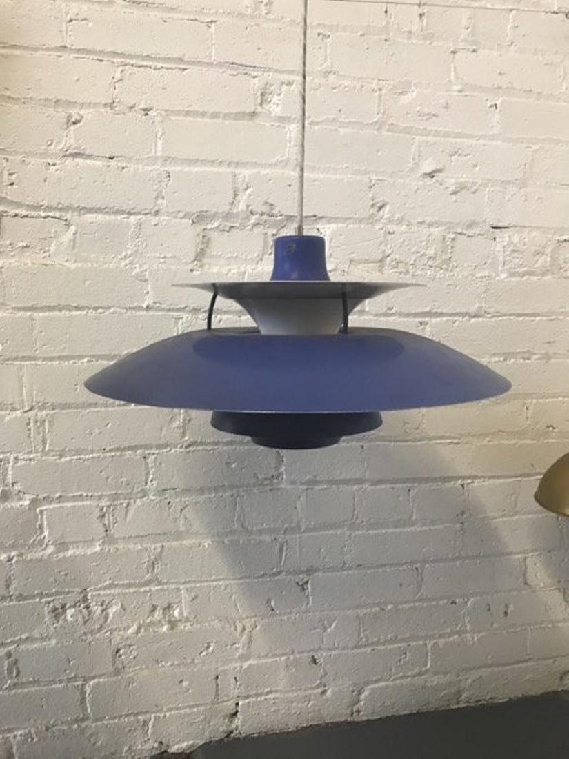 A Pair of Louis Poulsen PH5 Pendant Lamps (1 of 2)