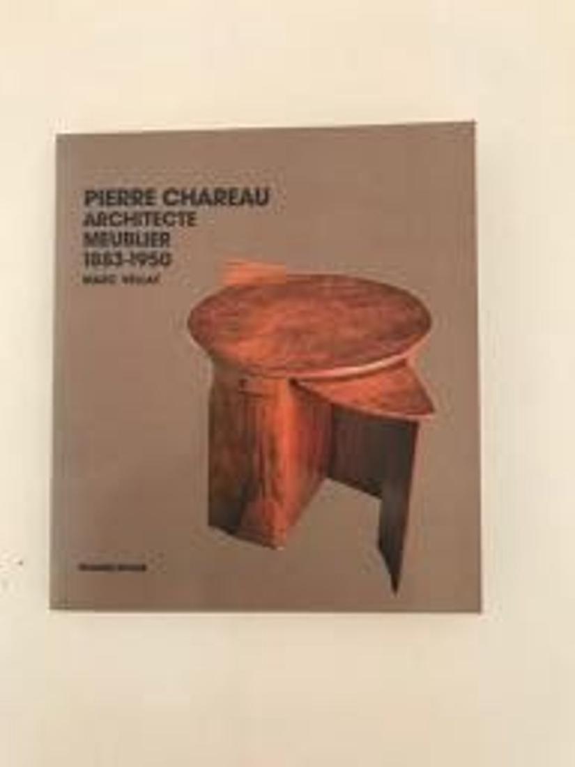 Pierre Chareau Architecte Meublier 1883-1950: Pierre Chareau Architecte Meublier 1883-1950 published by Marc Vellay 1986.