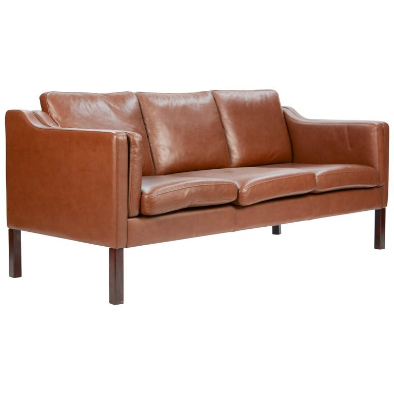 Borge Mogensen Sofa Model 2213 (1 of 7)