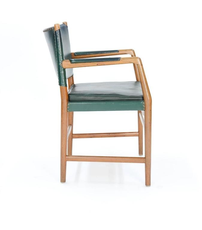First Edition Hans Wegner Desk Chair (1 of 10)