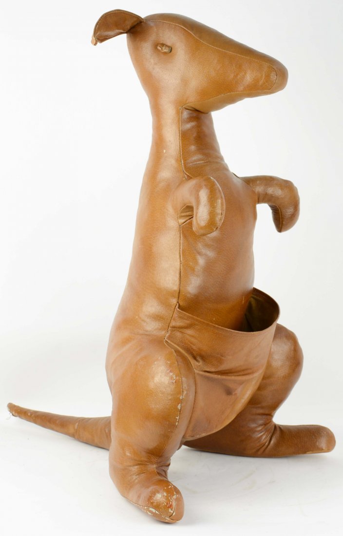 Leather Kangaroo by Omersa for Abercrombie & Fitch (1 of 7)