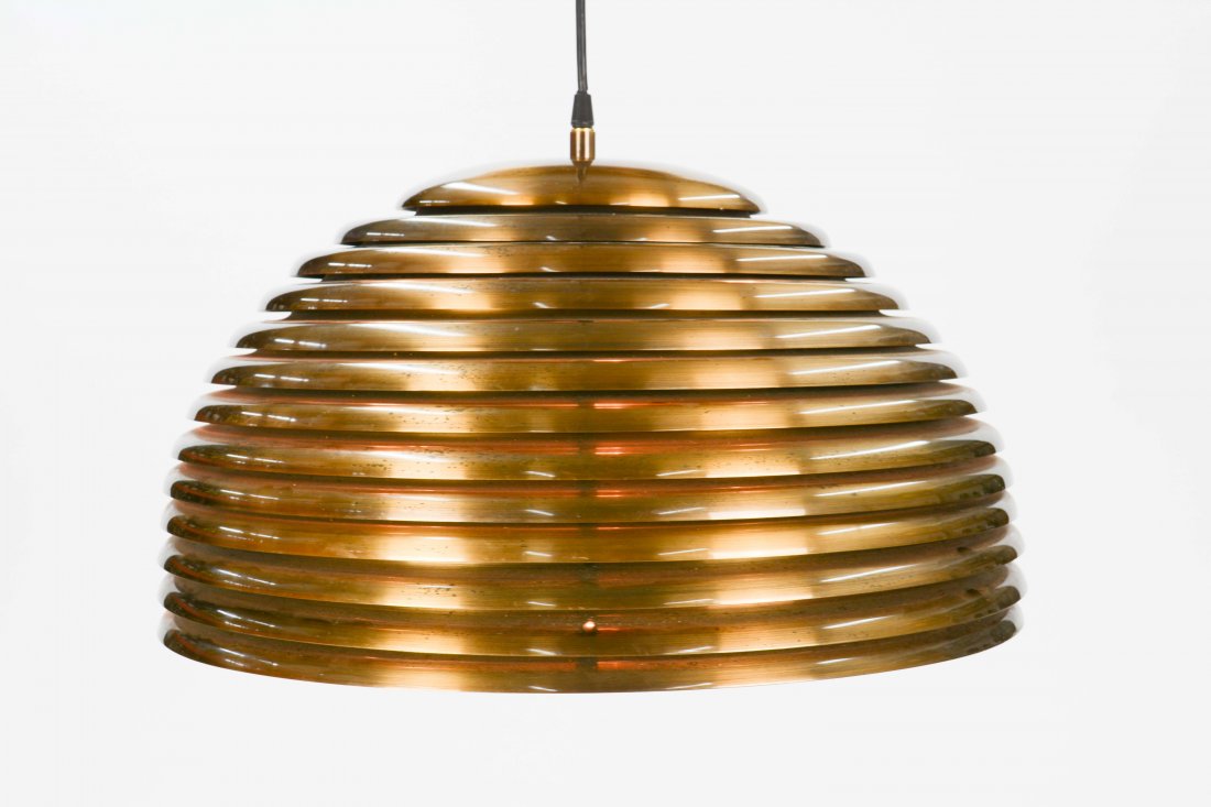 Monumental Saturno Pendant by Kazuo Motozawa for Staff (1 of 5)