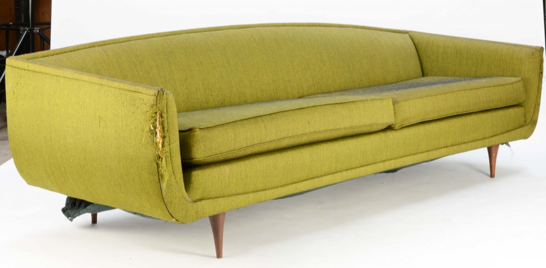 A Selig Imperial Sofa Attributed to William Hinn (1 of 6)