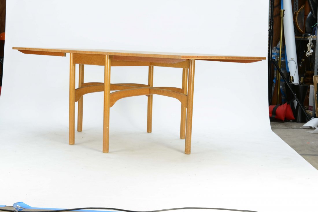 John Keal for Brown and Saltman Dining Table (1 of 4)