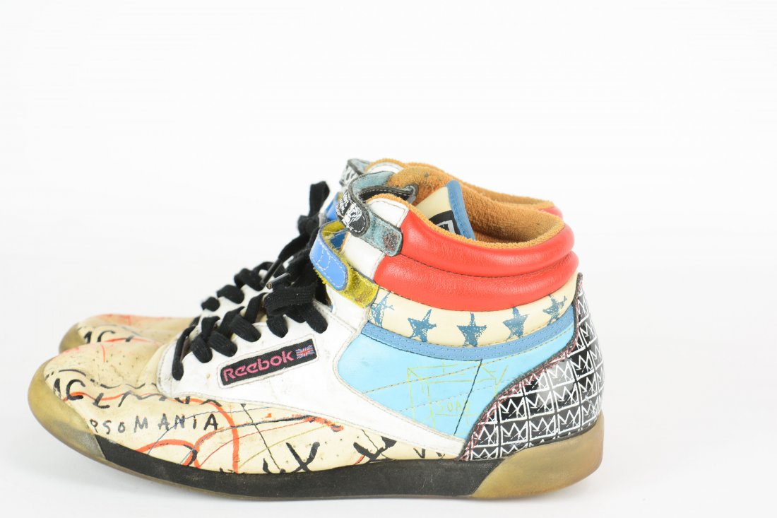 reebok basquiat sneakers