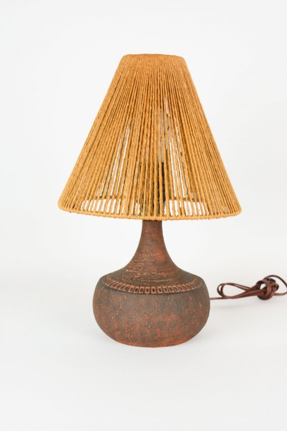 Very Rare Harry Nielsen Lamp (1 of 4)