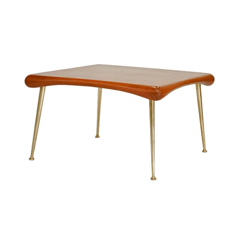 T.H. Robsjohn-Gibbings Cocktail Table for Widdicomb (1 of 7)