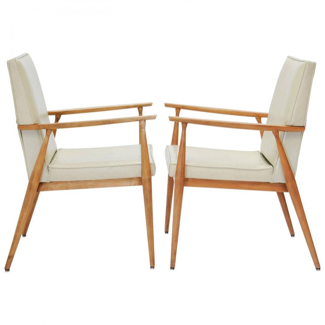 Pair of Paul McCobb Armchairs (1 of 1)