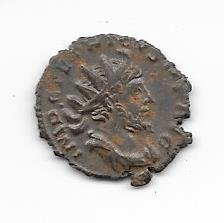 Tetricus AE3 - 270-273AD (1 of 2)