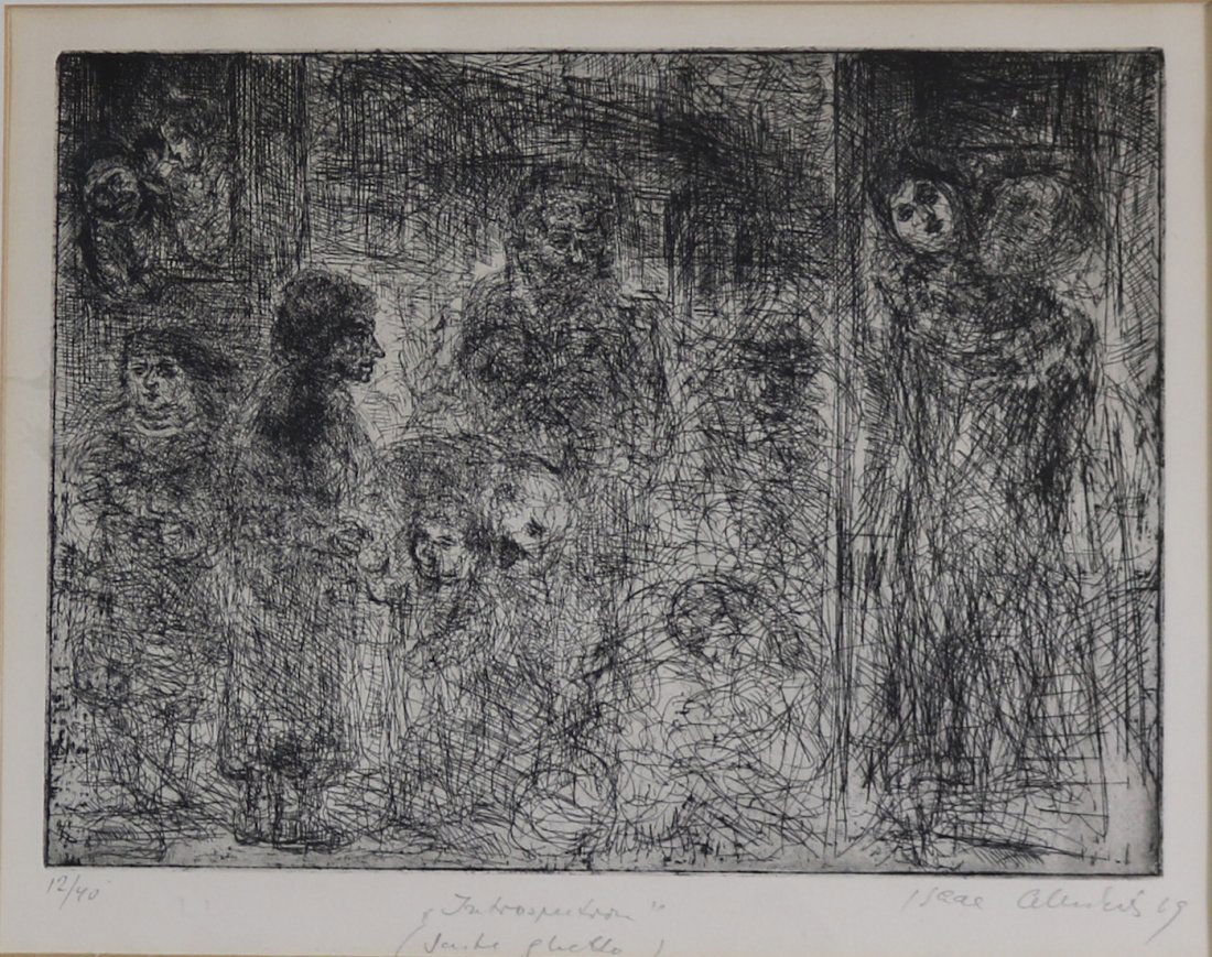 Isaac Celinkier (1 of 3)