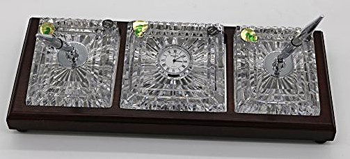 Waterford Crystal Vintage Desk Set (1 of 1)