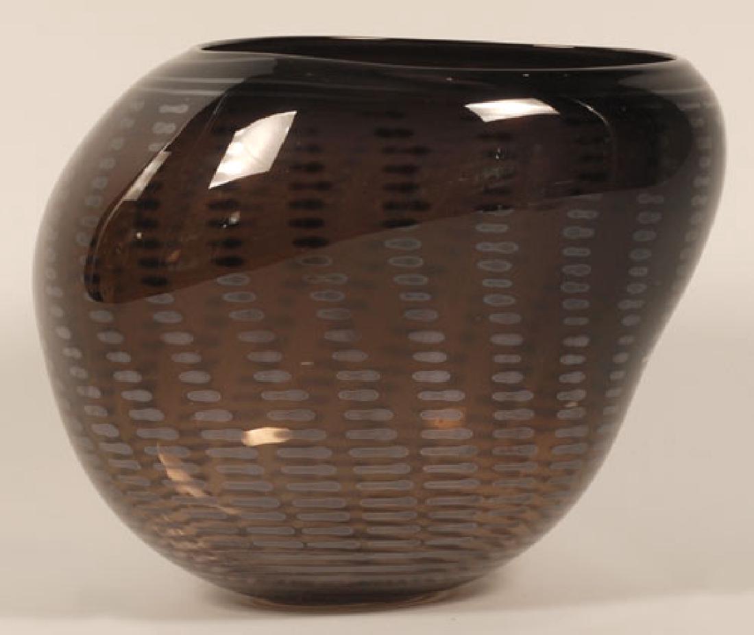 A 1981 Chihuly Basket (1 of 6)