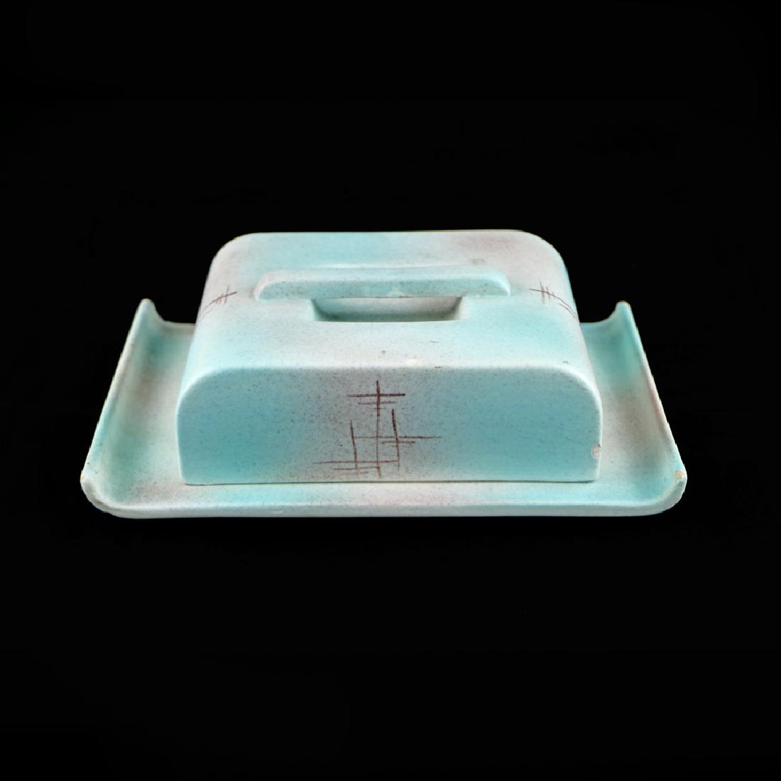 Eva Zeisel, a Schramberg Butter Box, ca1929-35 (1 of 4)